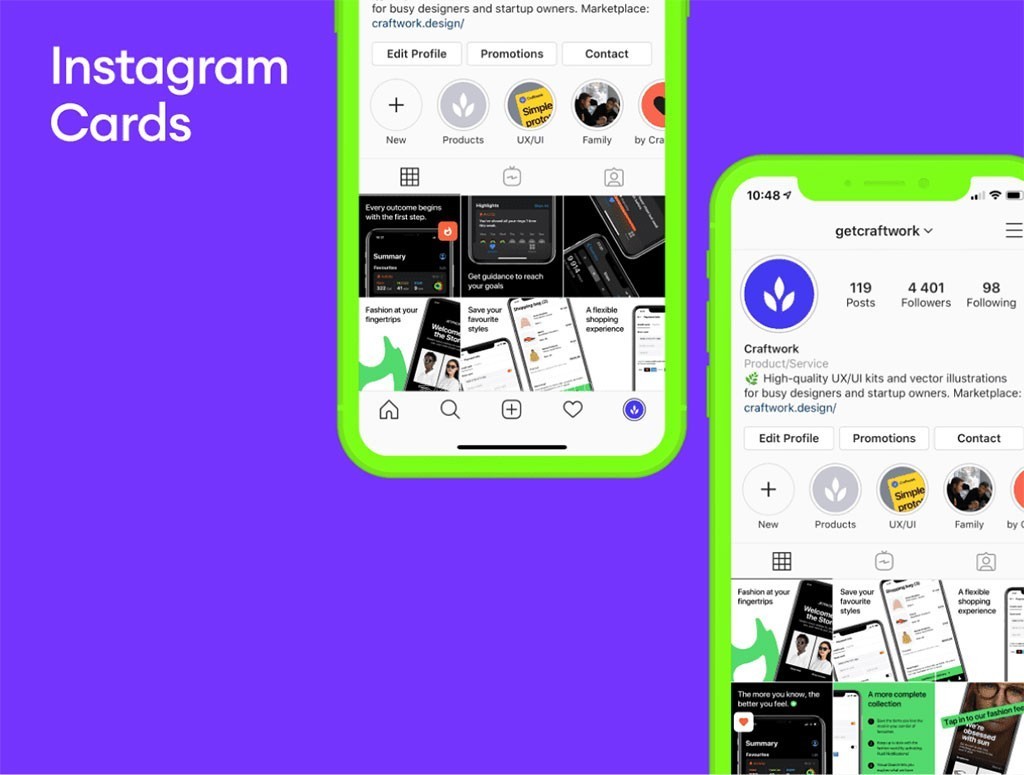 超实用AppStore上架图模板,Figma Sketch格式